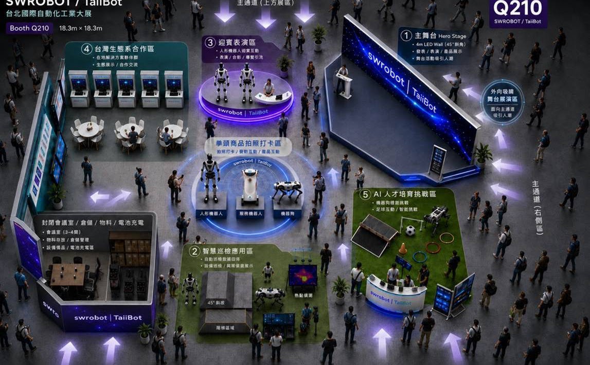 TAIROS 2026 — Original Event Announcement — event photograph / 活動紀錄